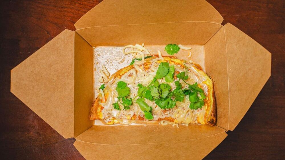 Veggie Omelette
